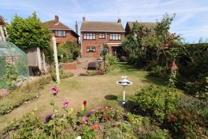 Rear Garden- click for photo gallery